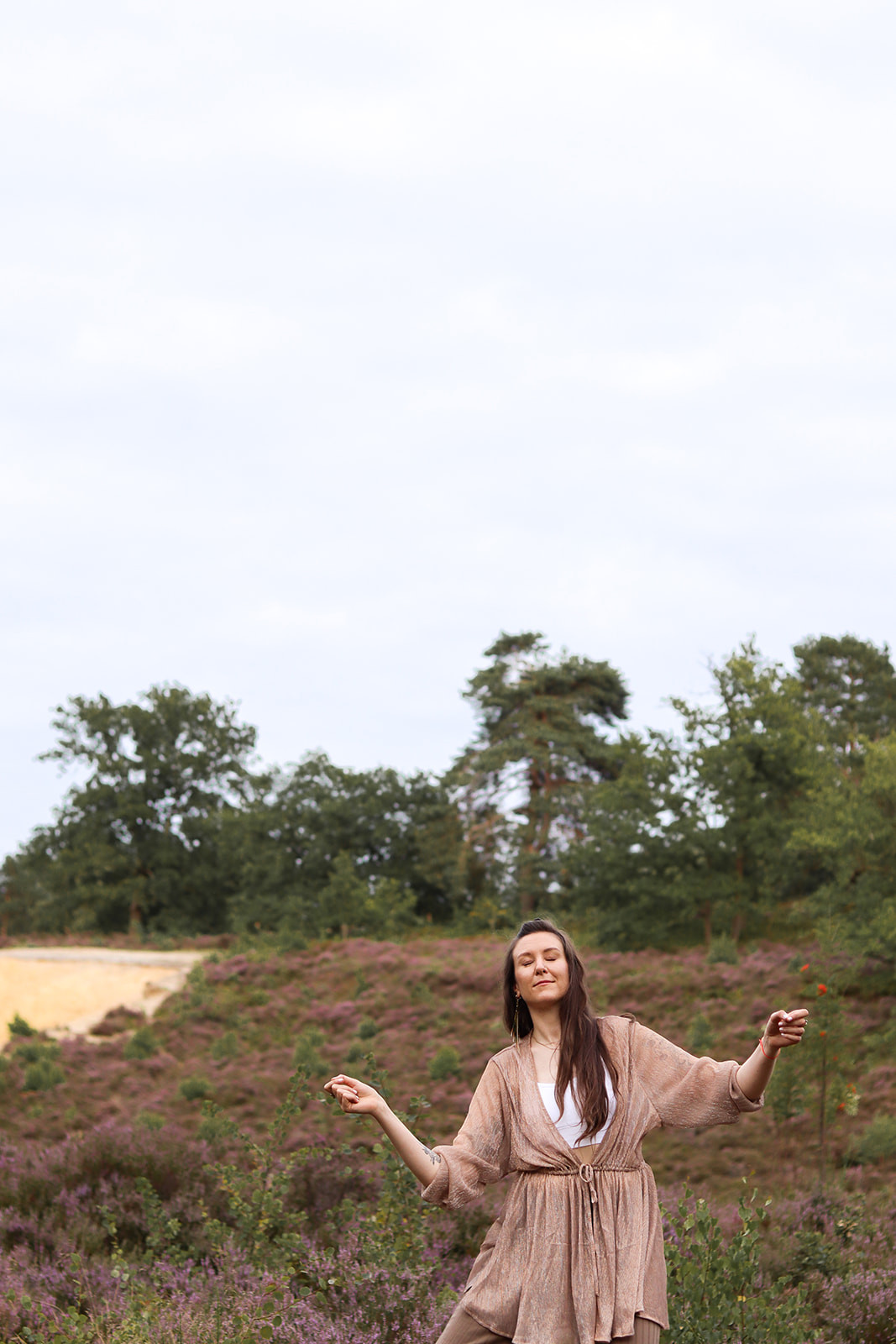SOMANAUT - Embodied Yoga & Somatics New Year Retreat